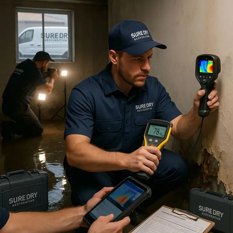 Initial Assessment and Documentation process in Marshfield, WI