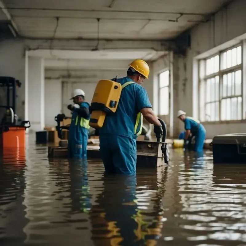Emergency Water Extraction And Removal in Marshfield, WI